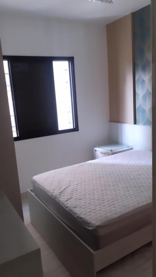 Flat Capitania Varam Guaruja Com Varanda Gourmet Eksteriør billede